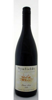 ■ヴィンフィールズ　ピノノワール　[2006]　Vynfields Pinot Noir[2006]【出荷：7〜10日後】【18%OFF】
