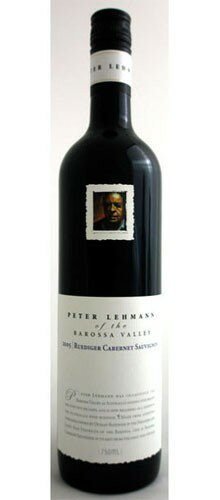 ■ピーターレーマン　リューディガー　カベルネソーヴィニヨン[2005]Peter Lehmann Ruediger Cabernet Sauvignon[2005]【出荷：7〜10日後】