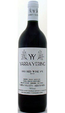 ■ヤラ・イエリング　ドライ　レッドNo．1[2004]ヤライエリング　Yarra Yering Dry Red No.1[2004]【出荷：7〜10日後】　