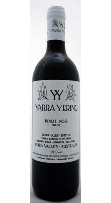 ■ヤラ・イエリング　ピノノワール[2005]ヤライエリングYarra Yering Pinot Noir[2005]【出荷：7〜10日後】