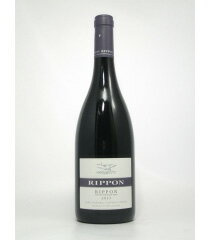 ■リッポン リッポン メイチャア ヴァイン ピノノワール[2013]　(750ml)赤 Rippon Rippon Mature Vine Pinot Noir[2013]【出荷：7〜10日後】
