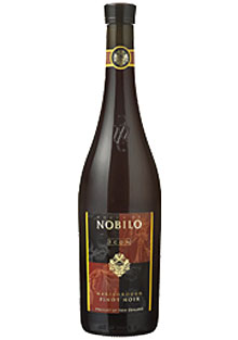 ノビロ　アイコン　ピノノワール[2006]Nobilo Icon Pinot Noir[2006]△