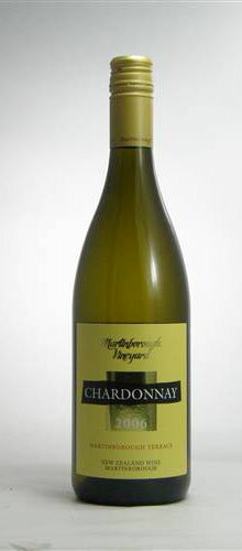 ■マーティンボロー・ヴィンヤード　シャルドネ[2002]Martinborough Vineyard Chardonnay[2002]≪お一人様2本まで≫【出荷：7〜10日後】