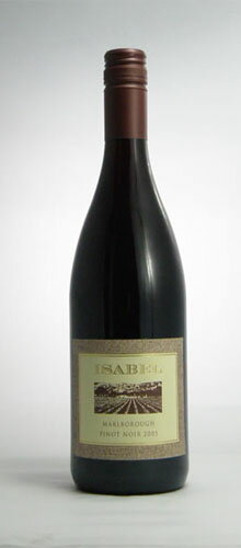 ■イザベル　ピノノワール[2006]Isabel Pinot Noir[2006]【出荷：7〜10日後】【28%OFF】　