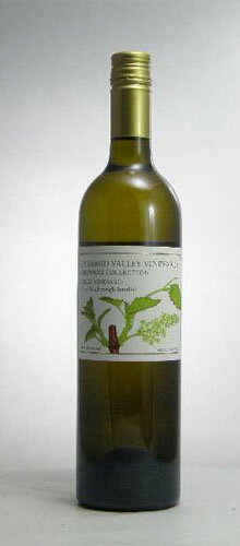 ■ピラミッドヴァレーヴィンヤーズ　ヒル　ヴィンヤード　マールボローセミヨン[2007]Pyramid Valley Vineyards Hille Vineyard Marlborough Semillon[2007]【出荷：7〜10日後】