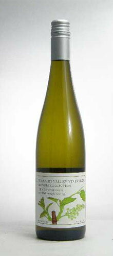 ■ピラミッドヴァレーヴィンヤーズ　レベッカ　ヴィンヤード　マールボローリースリング[2007]Pyramid Valley Vineyards Lebecca Vineyard Marlborough Riesling[2007]【出荷：7〜10日後】