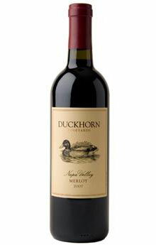 ■ダックホーンヴィンヤーズ　メルロー　ナパヴァレー ハーフ [2008]375ml DUCKHORN VINEYARDS (Duckhorn Wine Company) Merlot Napa Valley[2008]Half【出荷：7〜10日後】　