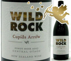 ワイルドロック キューピッドアロー ピノノワール[2009] キューピッズ アローWild Rock　Cupids Arrow[2009]