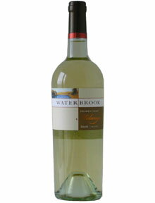 ■ウォーターブルックワイナリー メランジェ ブラン [2008]Waterbrook Winery Melange Blanc[2008]【出荷：7〜10日後】