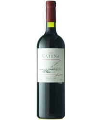 ■カテナ　カベルネ　ソーヴィニヨン[2008](750ML)赤　CATENA CABERNET SAUVIGNON[2008](750ML)【出荷：7〜10日後】