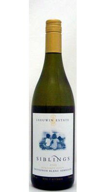 롼󡡥ơȡ֥󥰥˥֥󡡥ߥ[2005]Leeuwin Est. Siblings Sauvignon Blanc Semillon [2005]ڽв١710