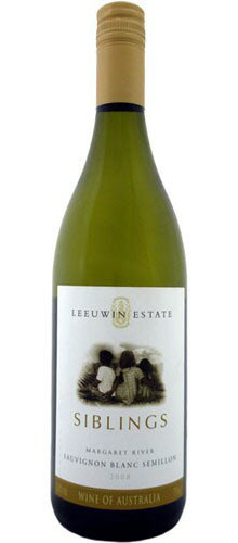 䡡롼󡡥ơȡ֥󥰥˥֥󡡥ߥ[2008]Leeuwin Est. Siblings Sauvignon Blanc Semillon [2008]ڽв١710