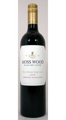20%OFFۡ⥹åɡ٥ͥ˥[2006]Moss Wood Cabernet Sauvignon [2006]ڽв١710