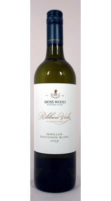 ⥹åɡܥ롡ߥ󡡥˥֥[2009]Moss Wood Ribbon Vale Semillon Sauvignon Blanc [2009]ڽв١710