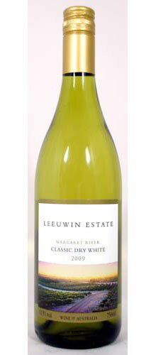 롼󡡥ơȡ饷åɥ饤ۥ磻[2009]Leeuwin Est. Classic Dry White [2009]ڽв١710