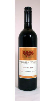 ܥ㡼ơȡȡХ[2007]Voyager Estate Girt By Sea [2007]ڽв١710