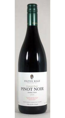 ■フェルトンロード　ピノノワール　コーニッシュ　ポイント[2009]Felton Road Pinot Noir Cornish Point[2009]【出荷：7〜10日後】