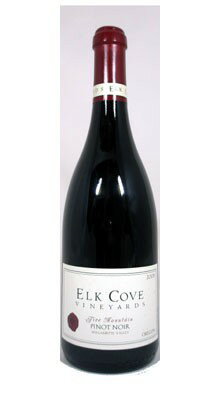 ■エルク　コーヴ　ヴィンヤーズ　ピノノワール　ファイブ　マウンテン[2006]Elk Cove Vineyards Pinot Noir Five Mountain[2006]【出荷：7〜10日後】