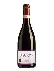 ■エルク　コーヴ　ヴィンヤーズ　シラー　デル　リオ[2005]Elk Cove Vineyards Syrah Del Rio[2005]【出荷：7〜10日後】