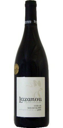 ■ラザノウ　レッド[2009]【V336】LAZANOUSYRAH MOURVEDRE[2009]【出荷：7〜10日後】