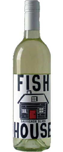 ザ マグニフィセント ワインカンパニー フィッシュハウス[2010]The Magnificent Wine Company　Fish House Sauvignon Blanc[2010]【17%OFF】　