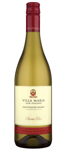 ヴィラマリア プライベートビン マールボロ ソーヴィニヨンブラン[2011] プライヴェート ビン　Villa Maria Private Bin Marlborough Sauvignon Blanc [2011]△【39%OFF】雑誌に掲載されました!!　