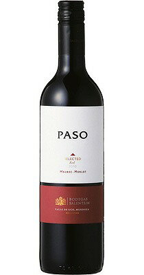 ■エル ポルティーリョ パソ エル ポルティーリョ 赤[2010]（750ml）赤　Bodegas Salentein Paso Selected Red[2010]【出荷：7〜10日後】