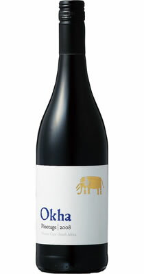 ■マン ヴィントナーズ オーカ ピノタージュ[2010]MAN Vintners Okha Pinotage [2010]【出荷：7〜10日後】