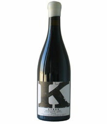 ■K ヴィントナーズ シラー モリソン レーン ワラワラ [2008]K Vintners Morrison Lane Vineyard Syrah[2008]【出荷：7〜10日後】