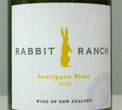 チャードファーム　ラビットランチ　ソーヴィニヨンブラン[2010]Chard Farm Rabbit Ranch Sauvignon Blanc[2010]