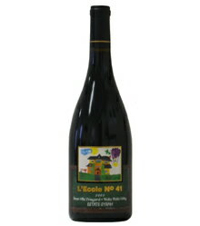 ■レコール No. 41 シラー セブンヒルズ[2008]L'Ecole No. 41 Syrah Seven Hills[2008]【出荷：7〜10日後】