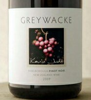 グレイワッキー ピノノワール[2009]Greywacke Wild Sauvignon [2009]