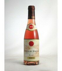 ■E・ギガル コート　デュ　ローヌ　　ロゼ[2005]ロゼ（375ml）E.Guigal Cotes du Rhone Rose[2005]Half bottle【出荷：7〜10日後】　