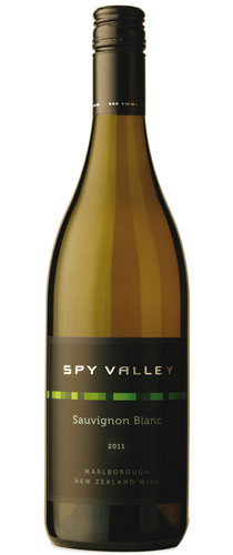 スパイヴァレー ソーヴィニヨンブラン[2011] SPY VALLEY　Sauvignon Blanc [2011]△