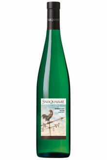 ■スノークォルミー リースリング[2010]Snoqualmie Vineyards Riesling[2010]【出荷：7〜10日後】