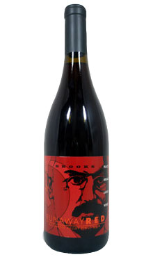 ■ブルックス　ランナウェイ　レッド　ピノノワール[2009]Brooks Runaway Red Pinot Noir [2009]【出荷：7〜10日後】