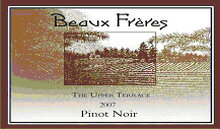 ボーフレール ピノノワール　ザ アッパーテラス[2007]≪お一人様1本限り≫BEAUX FRERES THE UPPER TERRACE[2007]