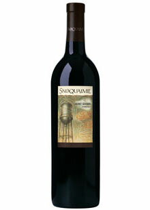 ■スノークォルミー カベルネソーヴィニヨン[2006]Snoqualmie Vineyards Cabernet Sauvignon[2006]【出荷：7〜10日後】