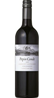 ■スターク・コンデ・ワインズ　ペピン・コンデ　カベルネ・ソーヴィニヨン[2009](750ml)赤 Stark-Conde Wines Pepin Conde Cabernet Sauvignon [2009]【出荷：7〜10日後】【25%OFF】　