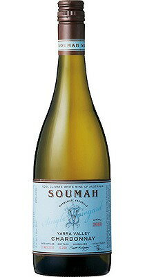 ■ソウマ　ソウマ　シャルドネ[2010](750ml)白　Soumah Soumah Chardonnay [2010]【出荷：7〜10日後】