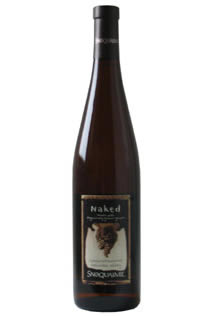 ■スノークォルミー ネイキッド ゲヴェルツトラミネール[2010]Snoqualmie Vineyards Naked Gewurztraminer[2010]【出荷：7〜10日後】【20%OFF】