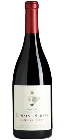 ■ドメーヌ　セリーヌ　ピノ　ノワール　ヤムヒル　キュヴェ[2008] Domaine Serene Yamhill Cuvee Pinot Noir[2008]【出荷：7〜10日後】【15%OFF】≪高得点≫　