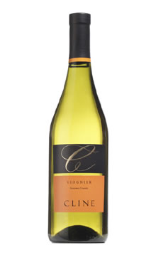 ■クライン ソノマ ヴィオニエ[2010] Cline Sonoma Viognier[2010]【出荷：7〜10日後】【17%OFF】　