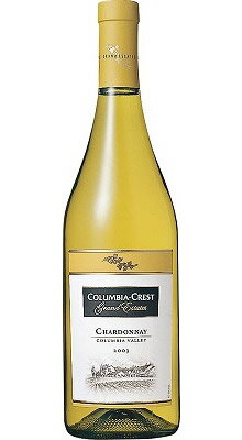 コロンビア クレスト グランド エステーツ シャルドネ[2009]　Ste.Michelle Wine Estates Columbia Crest Grand Estates Chardonay[2009]△