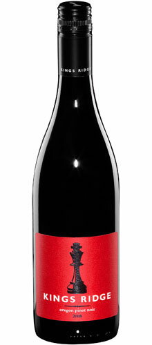 ■キングスリッジ　ピノノワール　[2009]KINGS RIDGE Pinot Noir [2009]【出荷：7〜10日後】