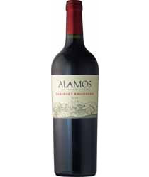 ■カテナ　アラモスカベルネソーヴィニヨン[2010](750ML)赤　CATENA ALAMOS CABERNET SAUVIGNON[2010]【出荷：7〜10日後】