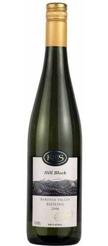■キース ワインズ ヒルブロック リースリング[2009] Kies Wines Hill Block Riesling[2009]【出荷：7〜10日後】
