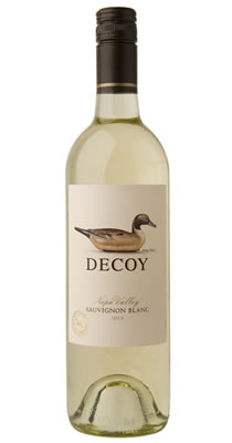 ■ダックホーンヴィンヤーズ　デコイ　ソーヴィニヨンブラン[2010]DUCKHORN VINEYARDS (Duckhorn Wine Company) Decoy Sauvignon Blanc[2010]【出荷：7〜10日後】