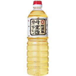 【九州発】地酒風-料理酒-1L【フンドーキン醤油】【開店セール1101】※5250円以上の購入で送料無料