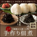 (送料無料)しそこんぶ 焼き海苔佃煮 選べる佃煮セット(しそ昆布 焼きのり佃煮 ごはんのお友 1000円 ポッキリ ぽっきり)(メール便発送で送料無料)